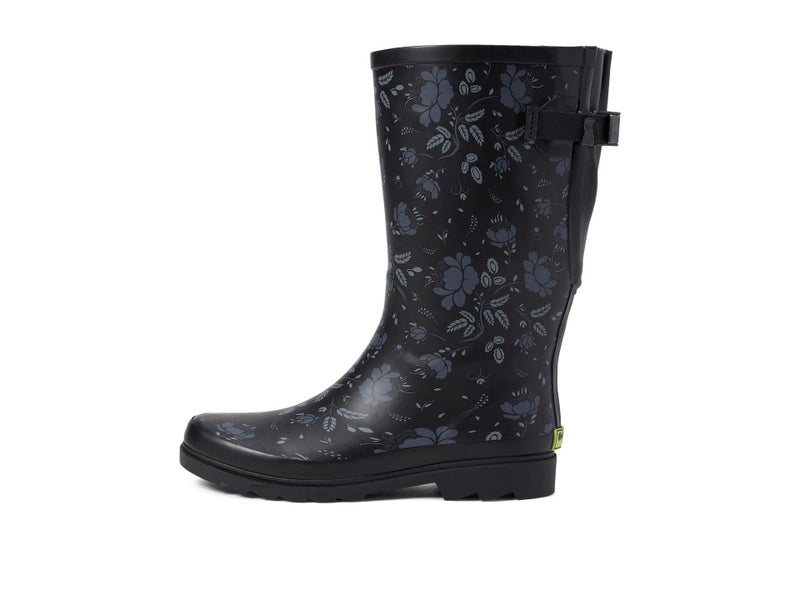 Western Chief Waterproof Printed Wide Calf Rain Boot Feminine Floral 9 M - Image 3